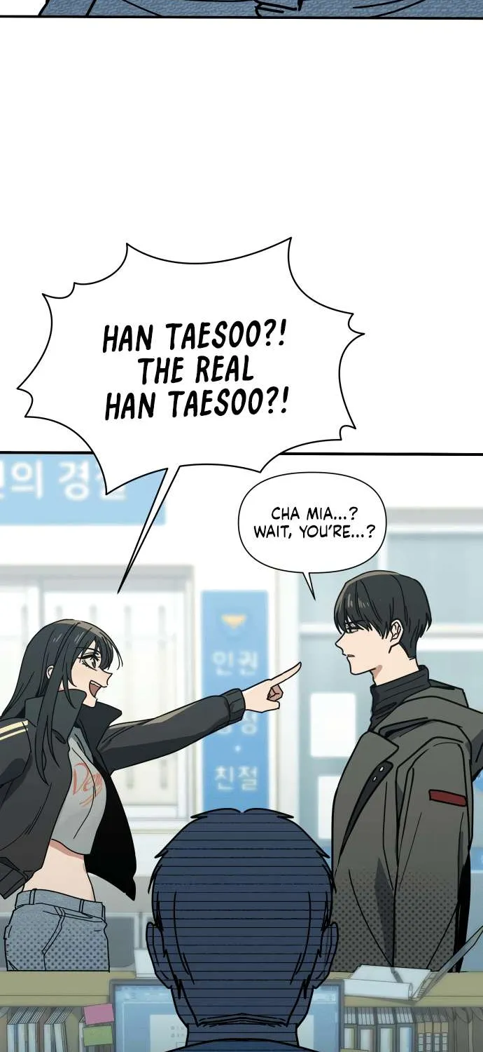 Mia Has Returned Chapter 1 page 36 - 