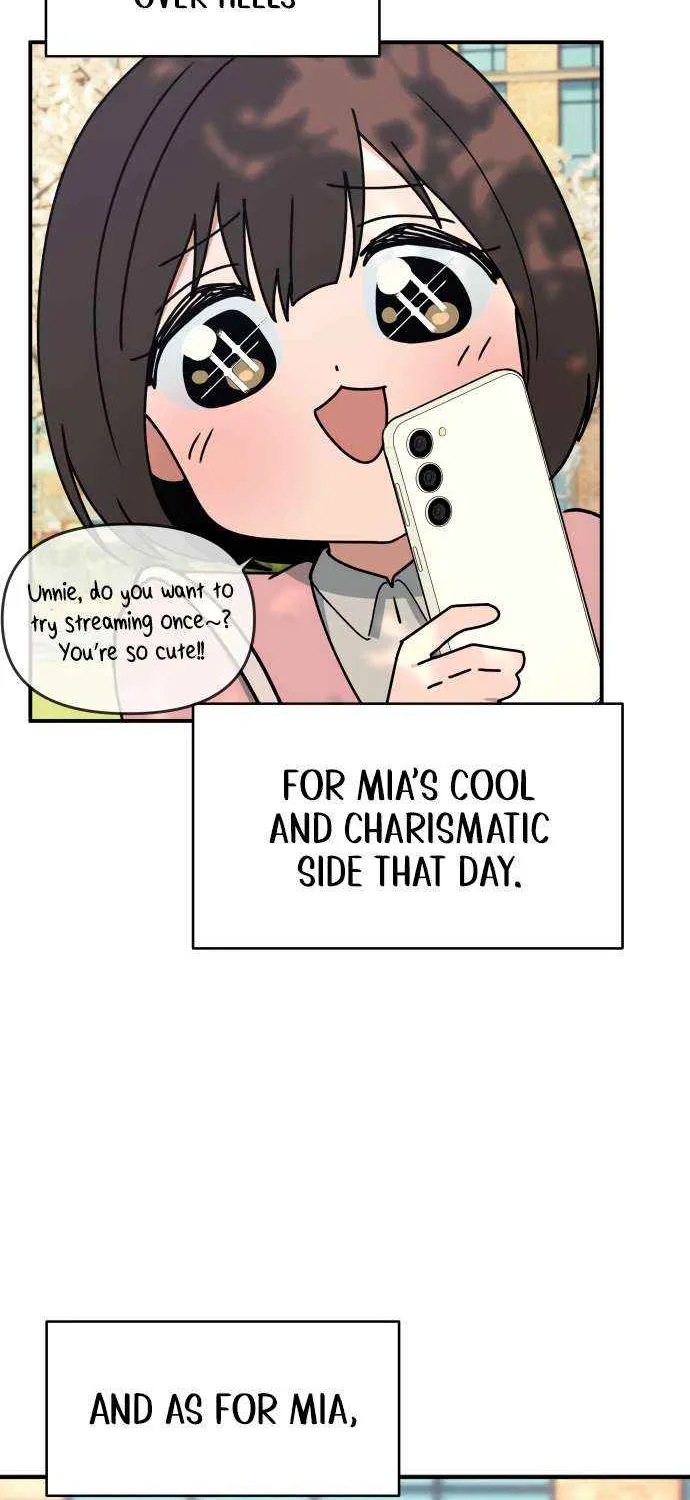 Mia Has Returned Chapter 10 page 54 - 