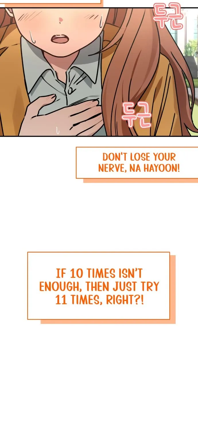 Mia Has Returned Chapter 11 page 34 - 