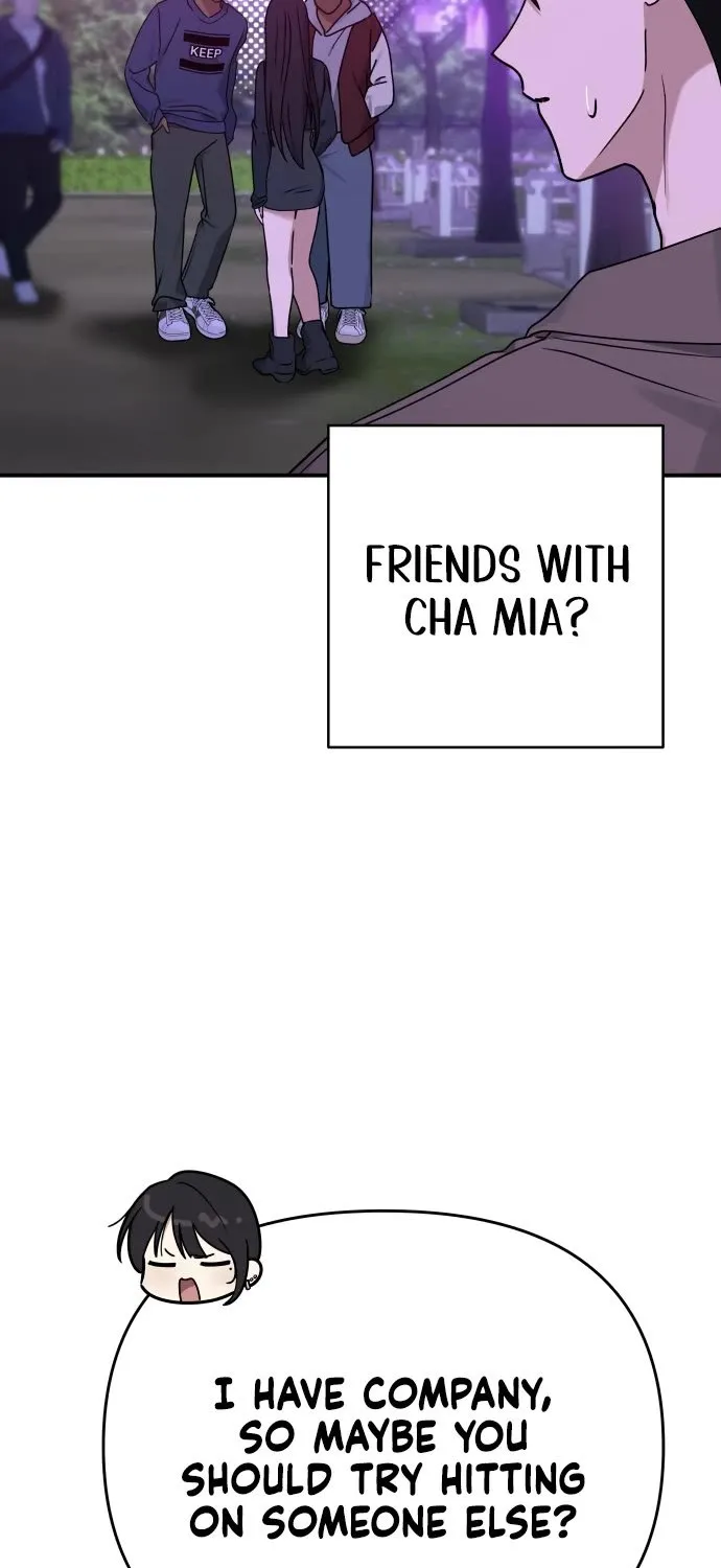 Mia Has Returned Chapter 11 page 84 - 
