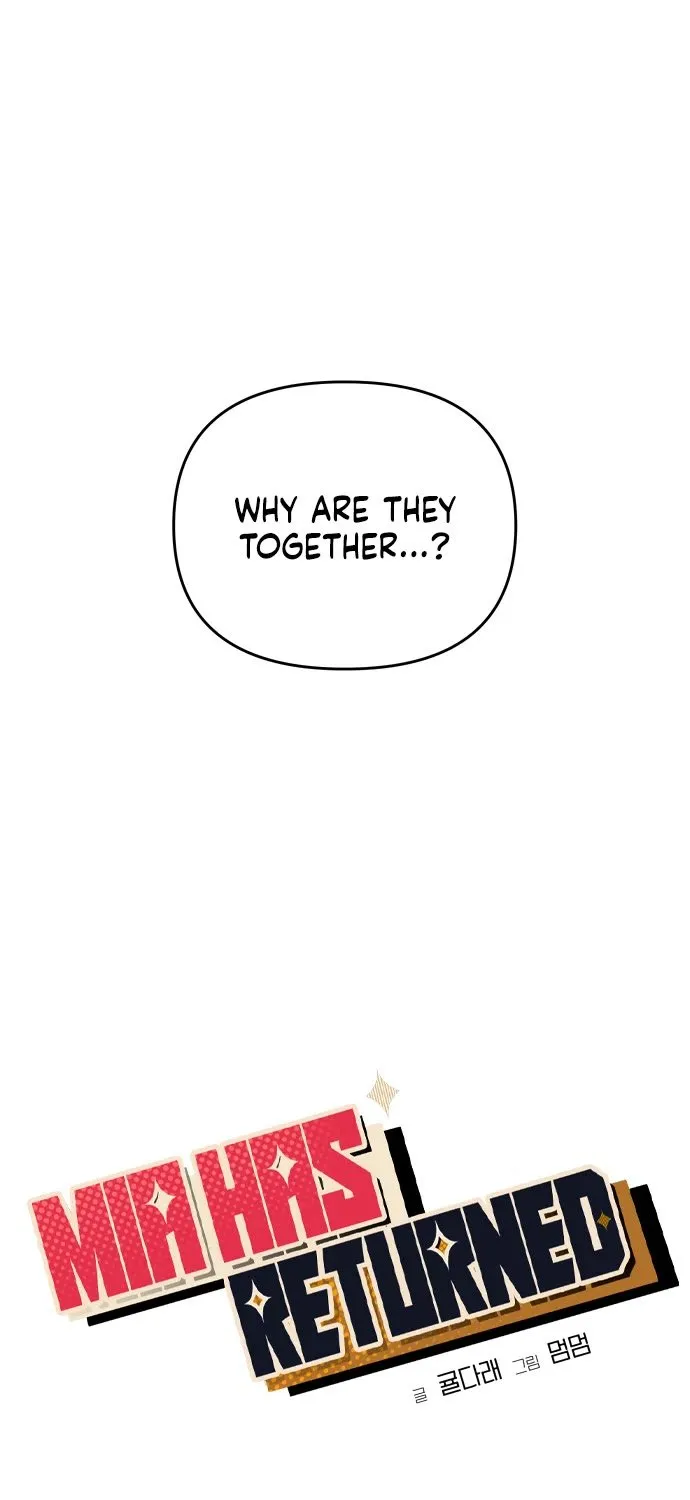 Mia Has Returned Chapter 12 page 17 - 