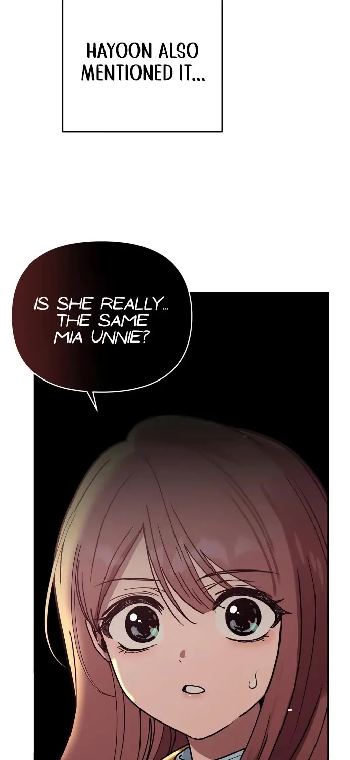 Mia Has Returned Chapter 13 page 21 - 