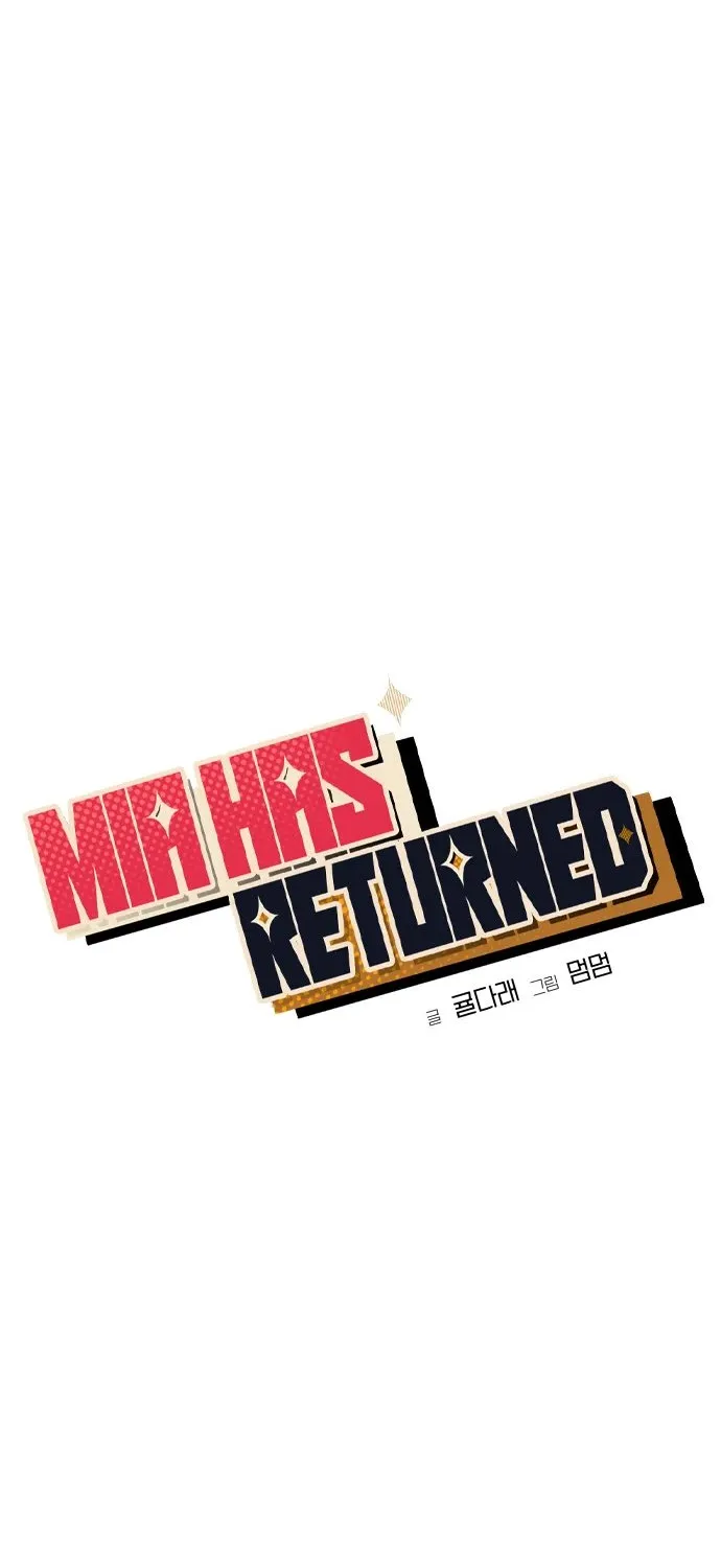 Mia Has Returned Chapter 13 page 34 - 