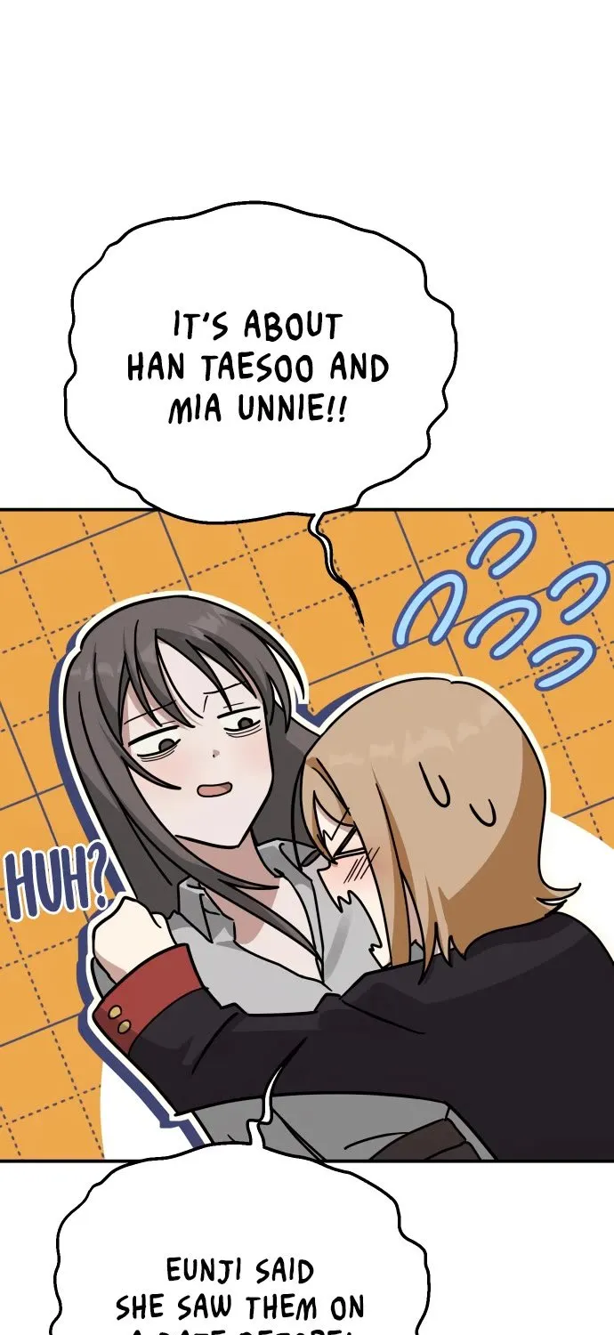 Mia Has Returned Chapter 16 page 25 - 