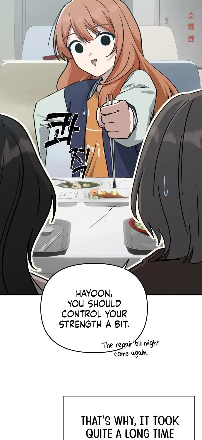 Mia Has Returned Chapter 17 page 22 - 