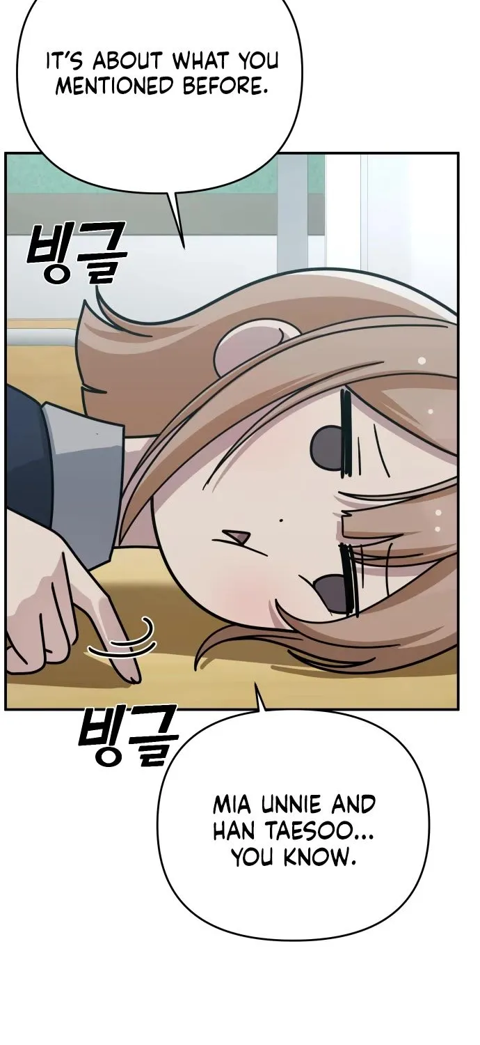 Mia Has Returned Chapter 17 page 39 - 