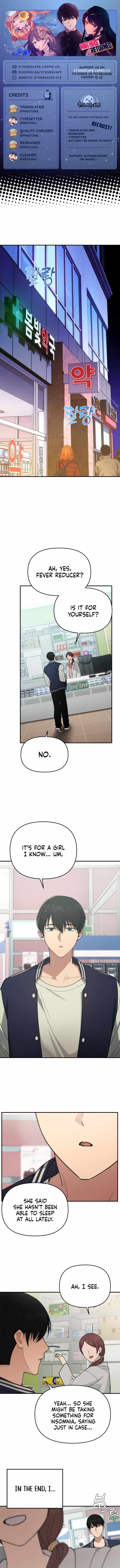 Mia Has Returned Chapter 20 page 1 - 
