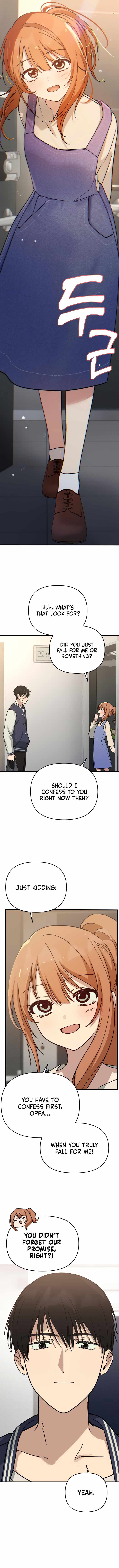Mia Has Returned Chapter 20 page 11 - 