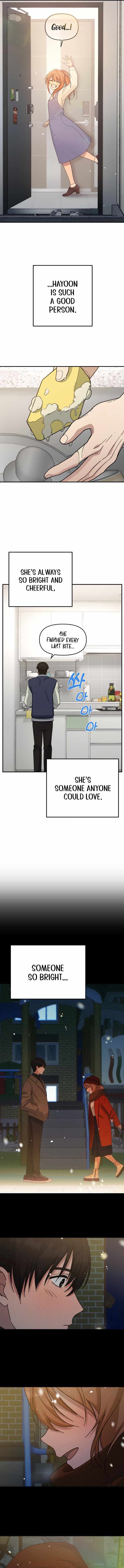 Mia Has Returned Chapter 20 page 12 - 