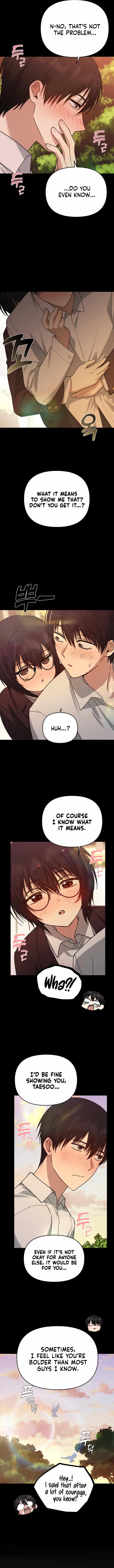 Mia Has Returned Chapter 20 page 4 - 