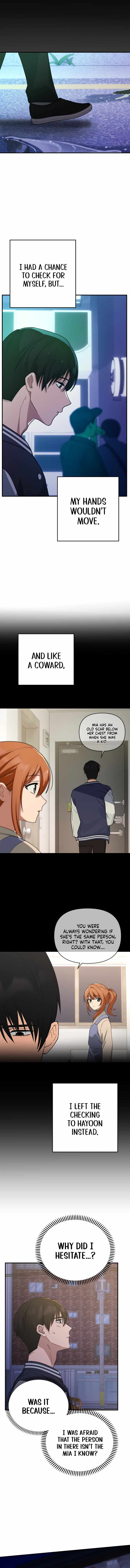 Mia Has Returned Chapter 20 page 5 - 