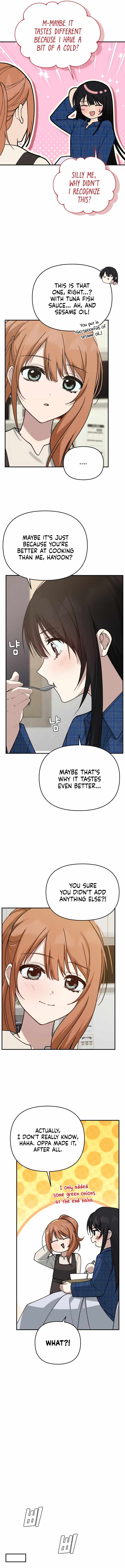 Mia Has Returned Chapter 20 page 7 - 