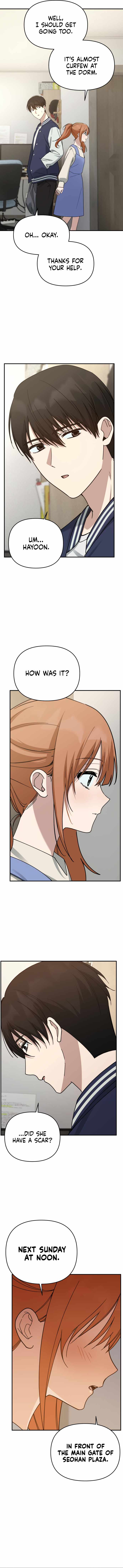 Mia Has Returned Chapter 20 page 9 - 