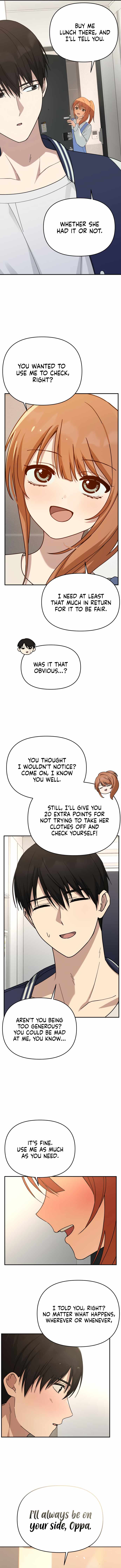 Mia Has Returned Chapter 20 page 10 - 