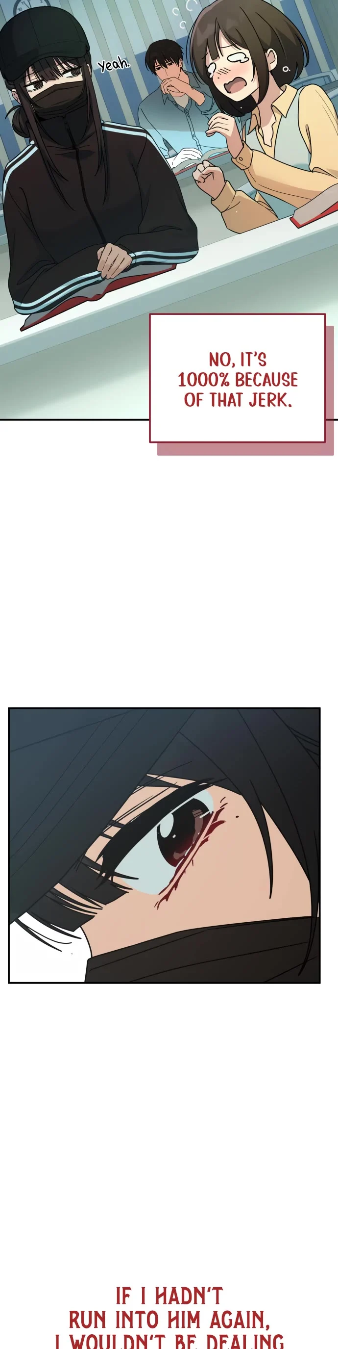 Mia Has Returned Chapter 21 page 11 - 