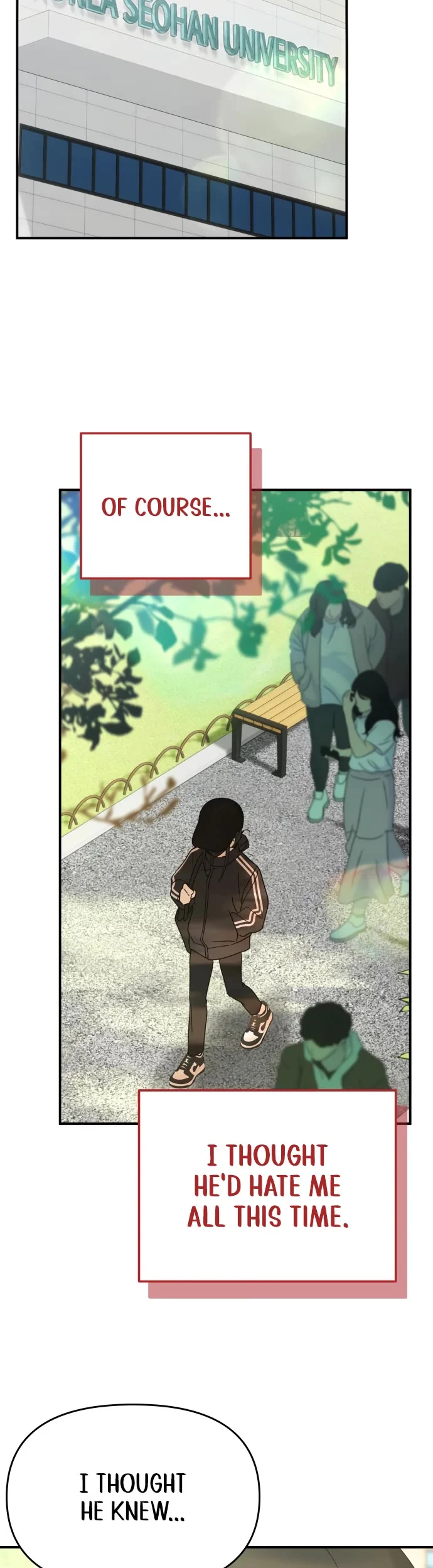 Mia Has Returned Chapter 21 page 14 - 