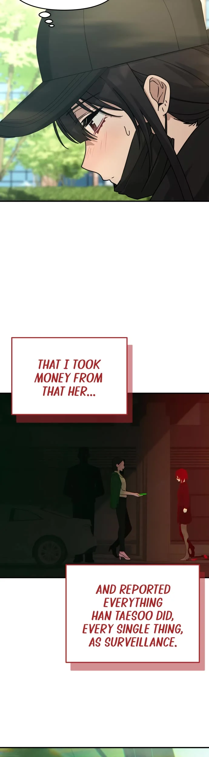 Mia Has Returned Chapter 21 page 15 - 