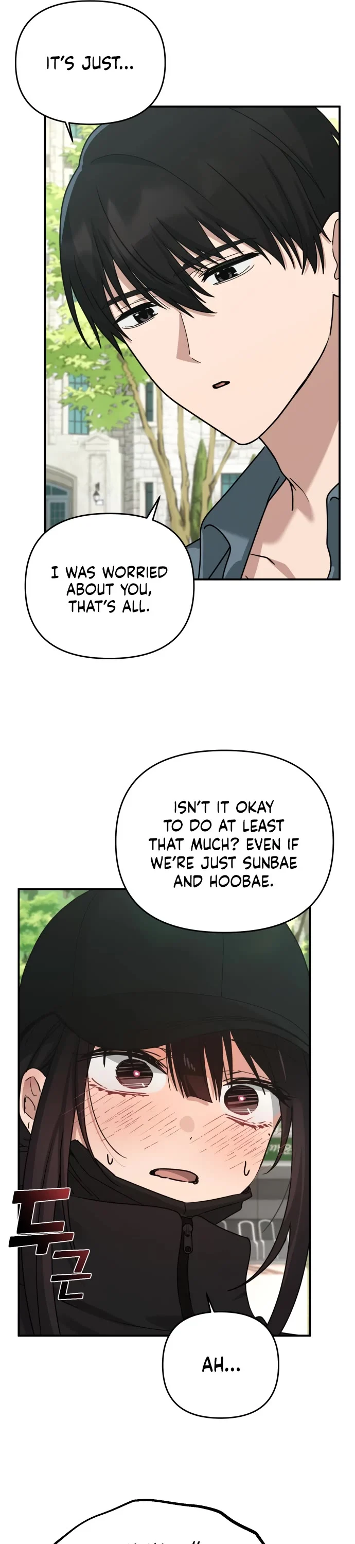 Mia Has Returned Chapter 21 page 19 - 