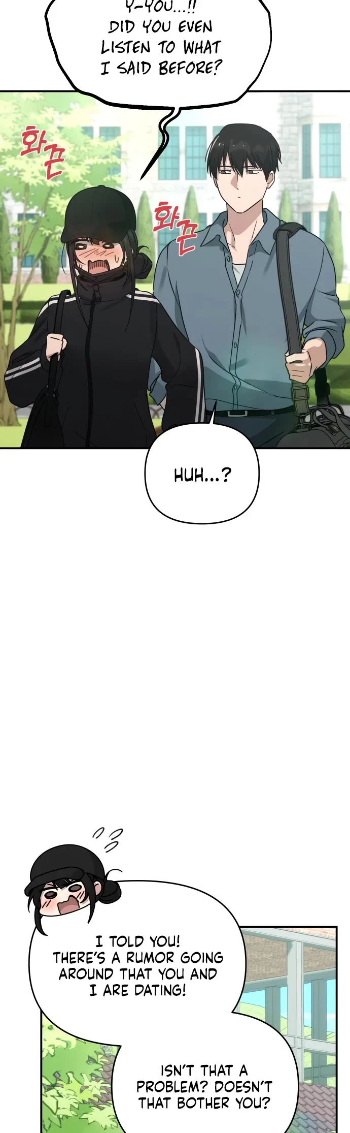 Mia Has Returned Chapter 21 page 20 - 