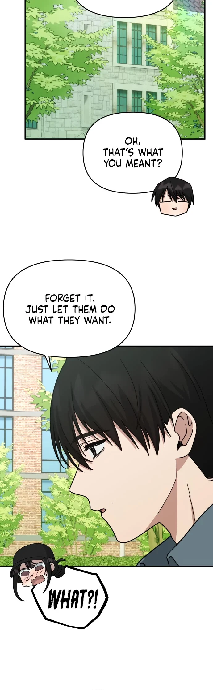 Mia Has Returned Chapter 21 page 21 - 