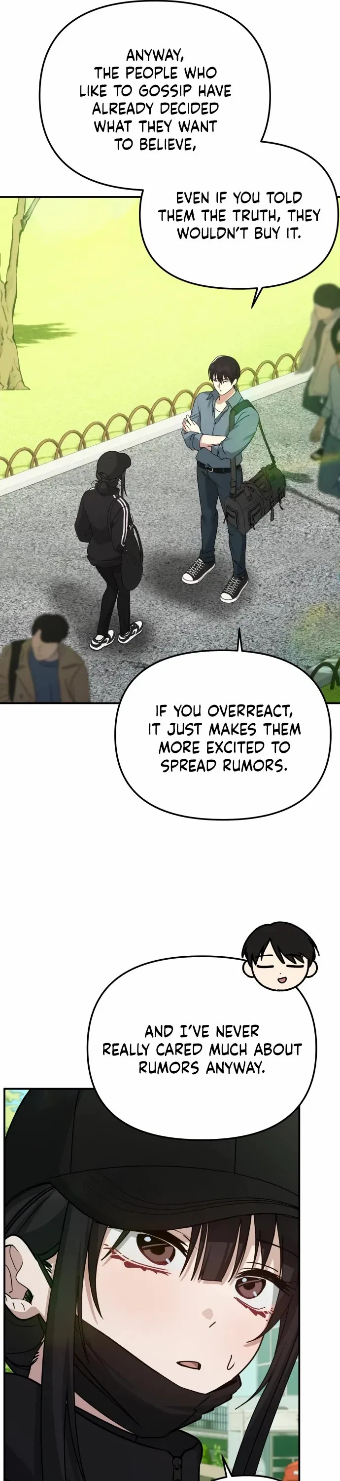 Mia Has Returned Chapter 21 page 22 - 
