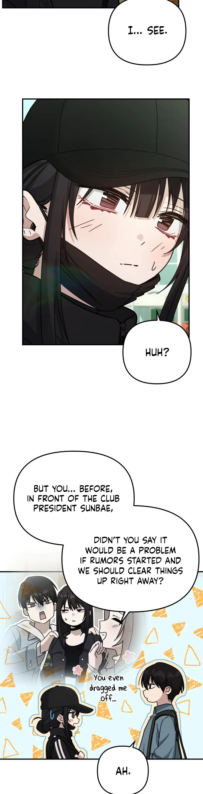Mia Has Returned Chapter 21 page 23 - 