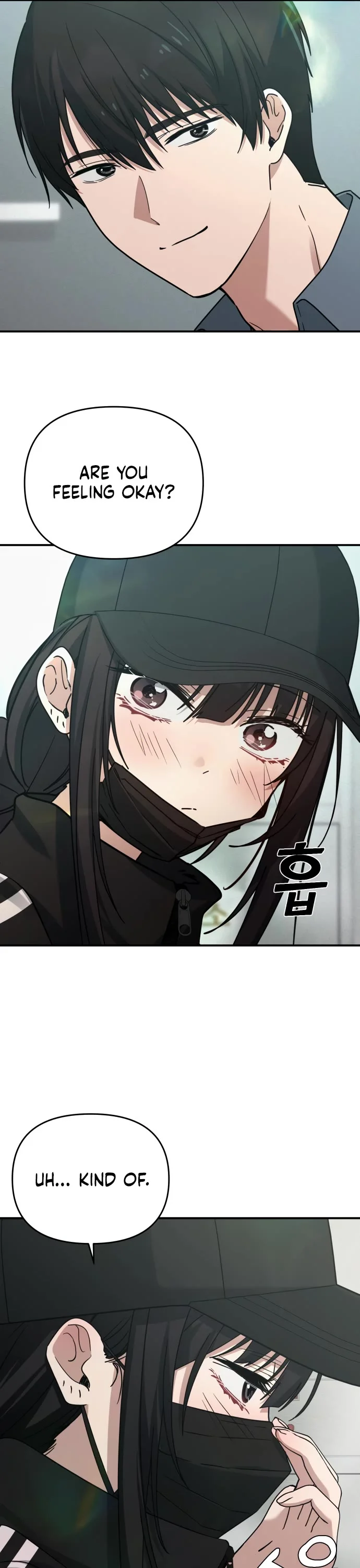 Mia Has Returned Chapter 21 page 4 - 