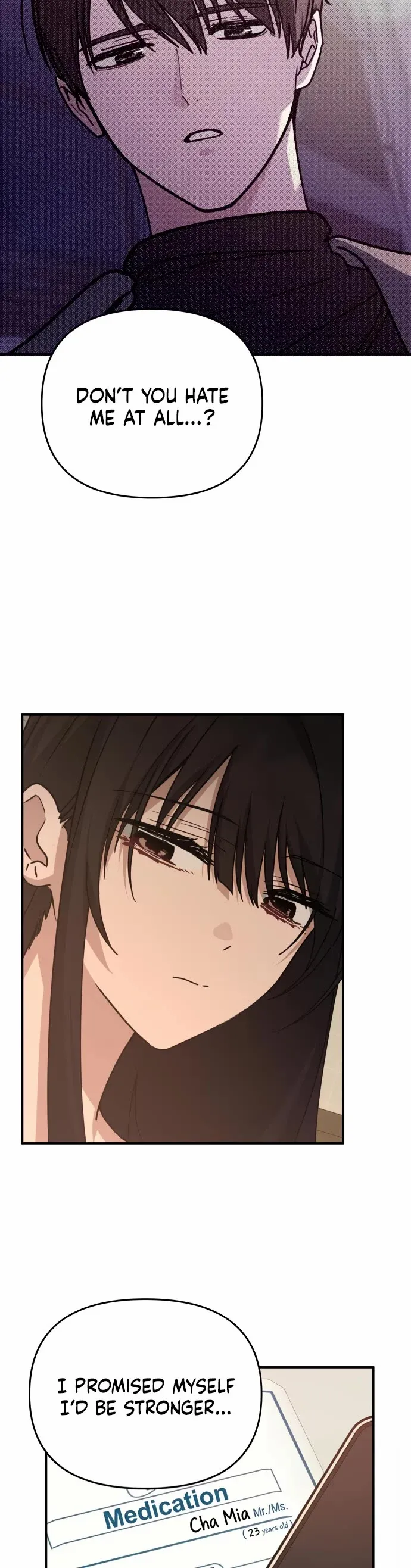 Mia Has Returned Chapter 21 page 32 - 