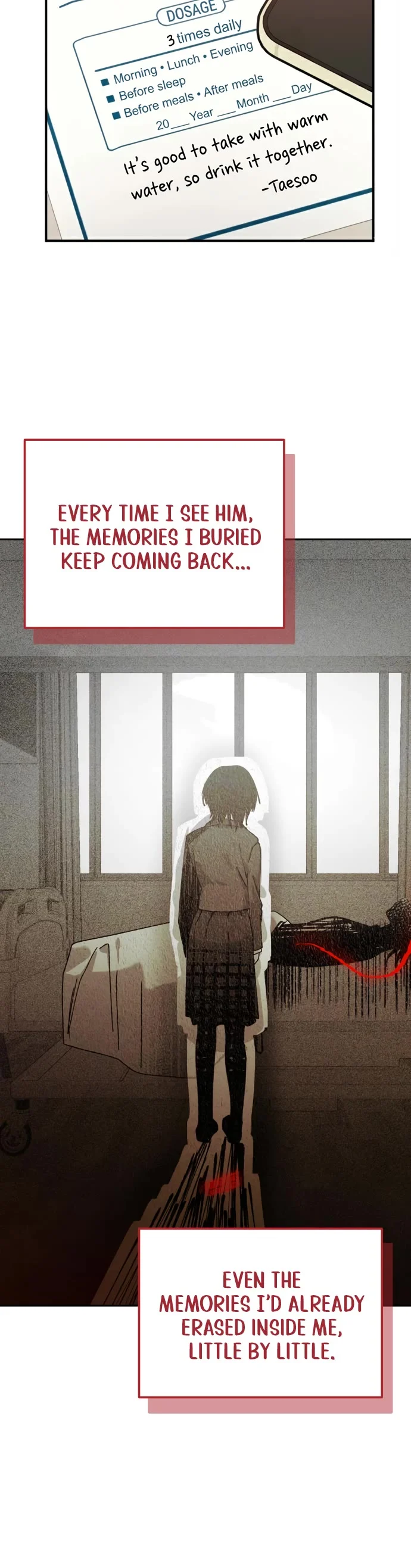 Mia Has Returned Chapter 21 page 33 - 
