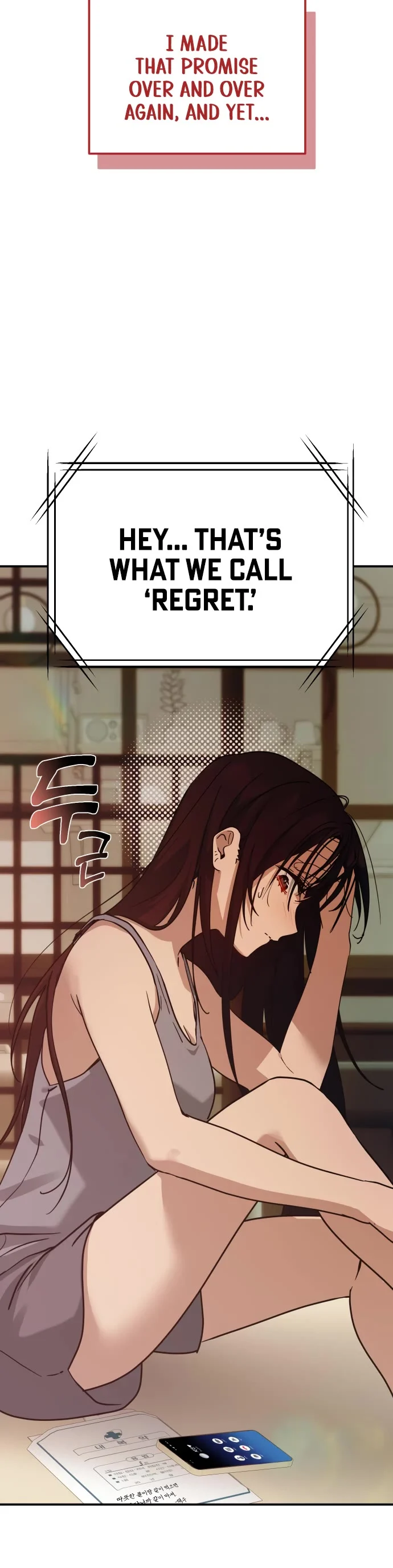 Mia Has Returned Chapter 21 page 36 - 