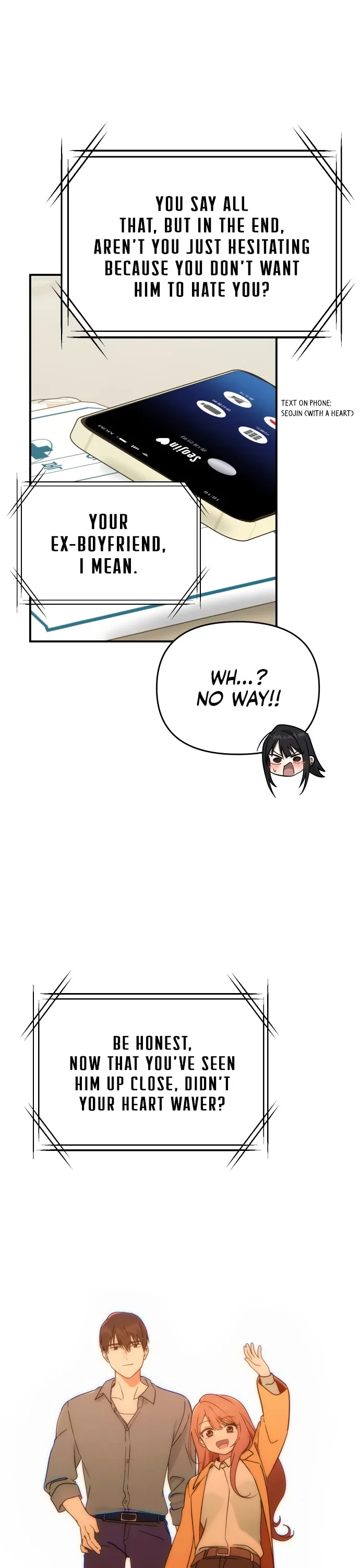 Mia Has Returned Chapter 21 page 37 - 