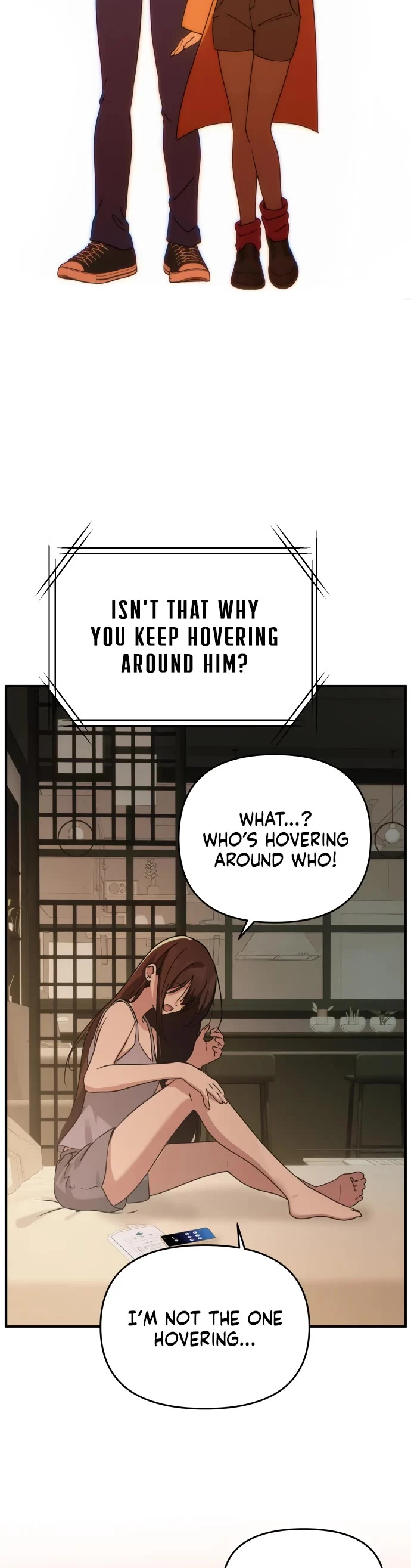 Mia Has Returned Chapter 21 page 38 - 