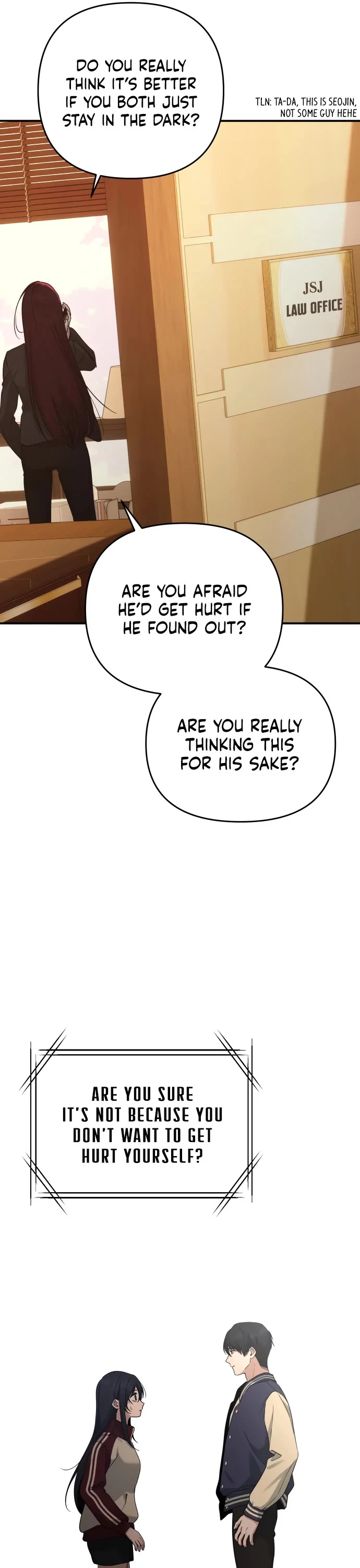 Mia Has Returned Chapter 21 page 43 - 