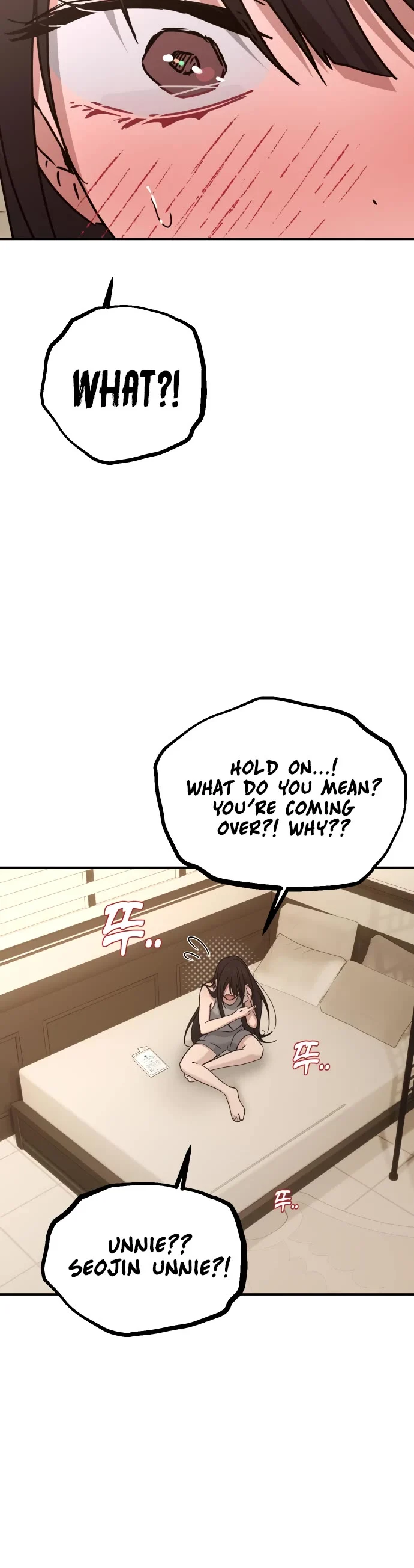 Mia Has Returned Chapter 21 page 48 - 