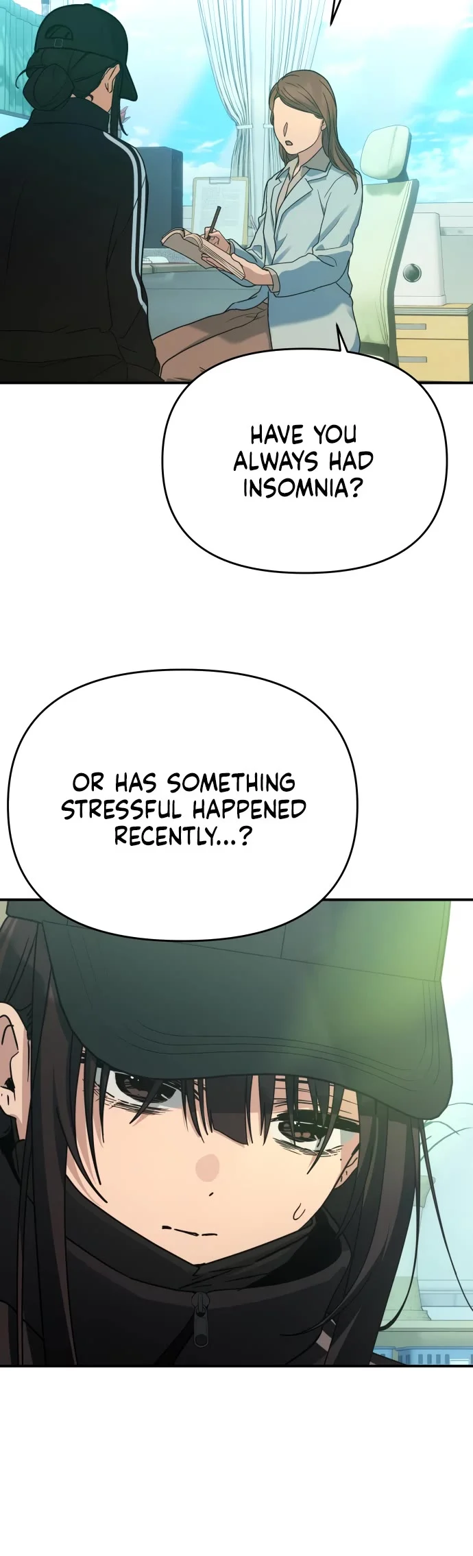 Mia Has Returned Chapter 21 page 8 - 