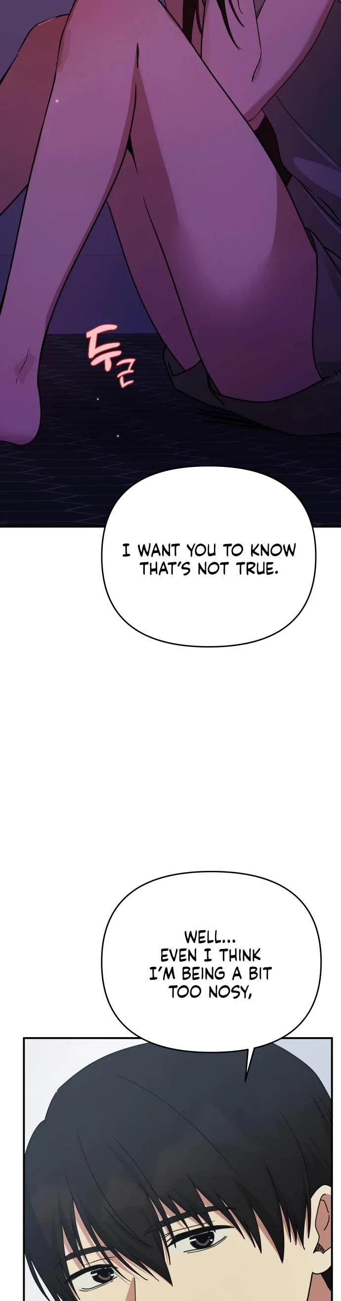 Mia Has Returned Chapter 22 page 21 - 