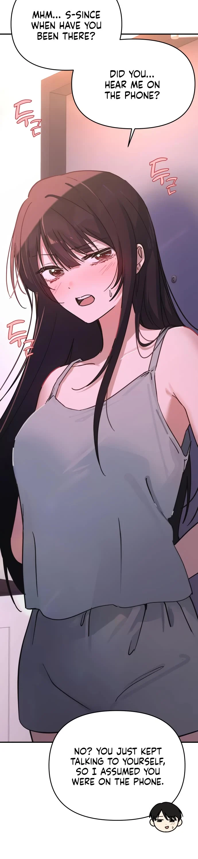 Mia Has Returned Chapter 22 page 4 - 