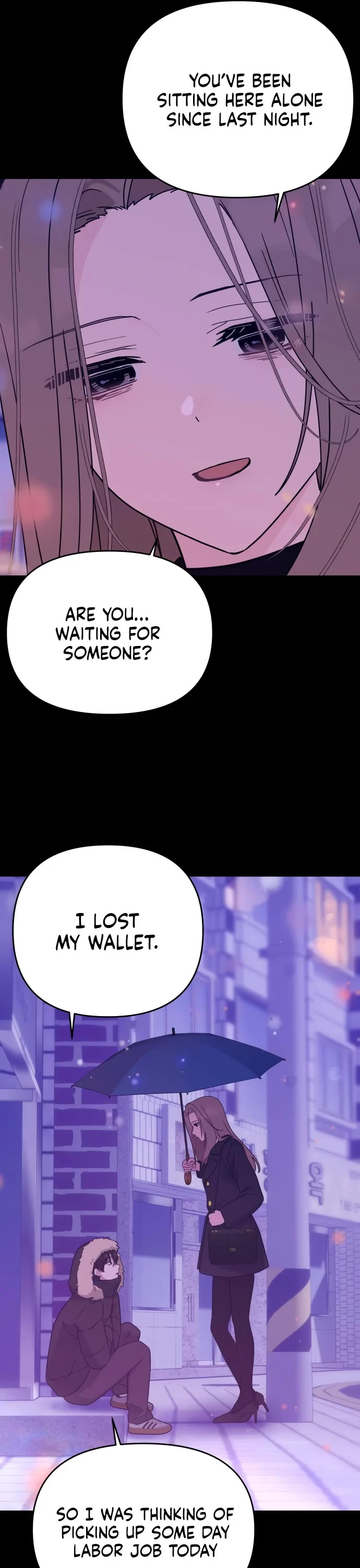 Mia Has Returned Chapter 22 page 31 - 