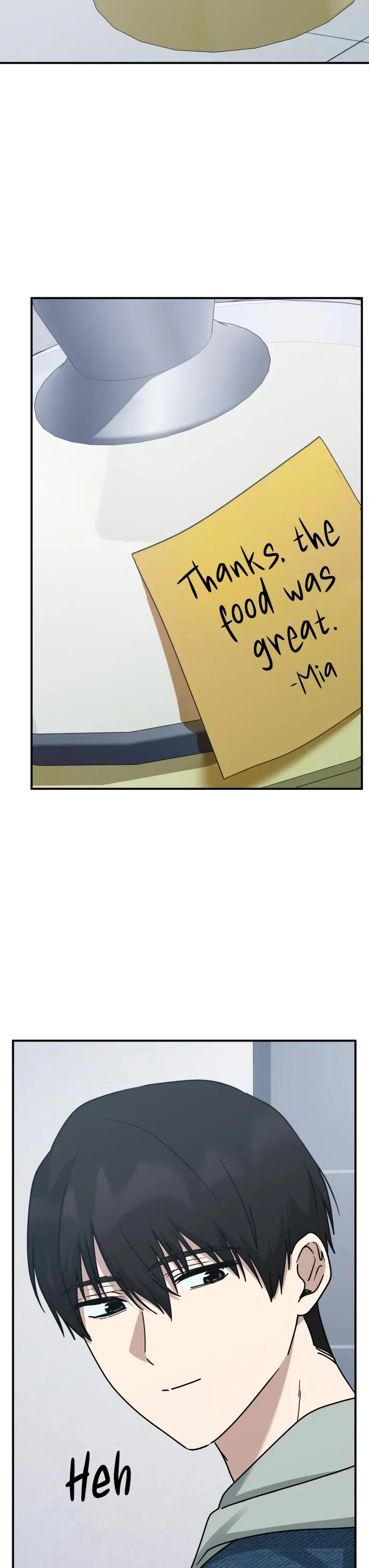 Mia Has Returned Chapter 22 page 40 - 