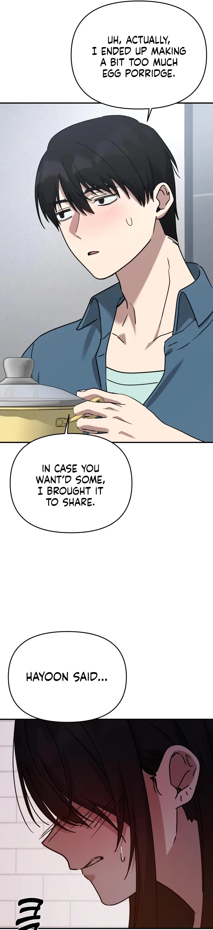 Mia Has Returned Chapter 22 page 5 - 