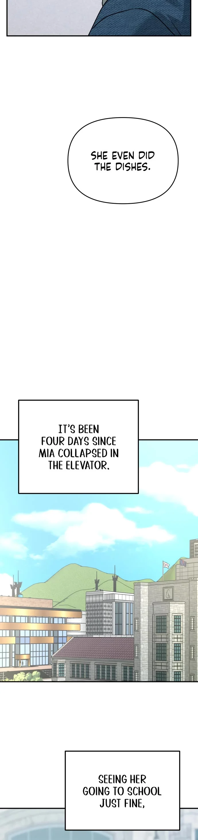 Mia Has Returned Chapter 22 page 41 - 