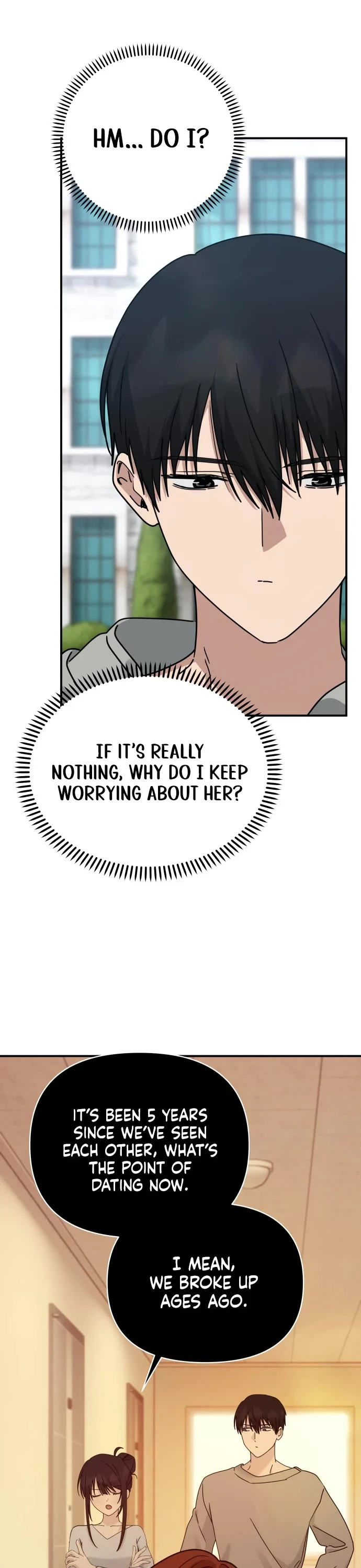 Mia Has Returned Chapter 22 page 43 - 