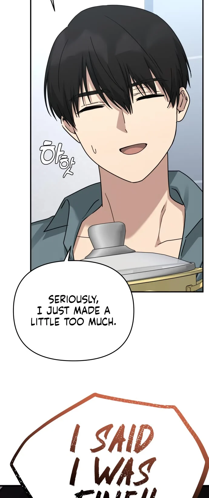 Mia Has Returned Chapter 22 page 7 - 