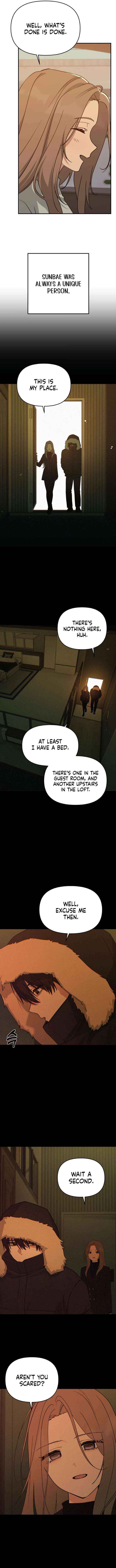 Mia Has Returned Chapter 23 page 11 - 