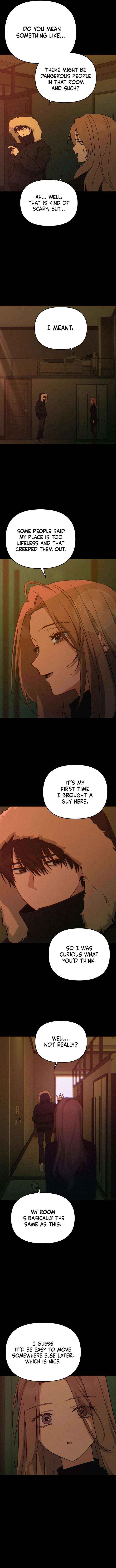 Mia Has Returned Chapter 23 page 12 - 