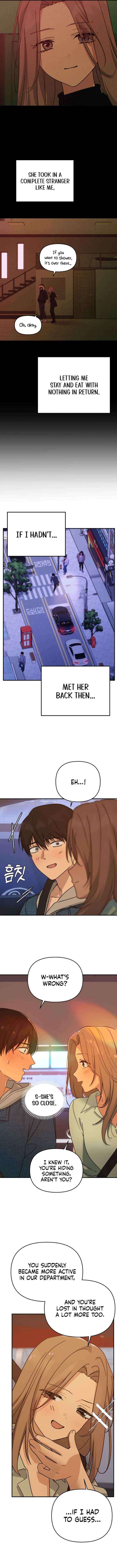 Mia Has Returned Chapter 23 page 13 - 