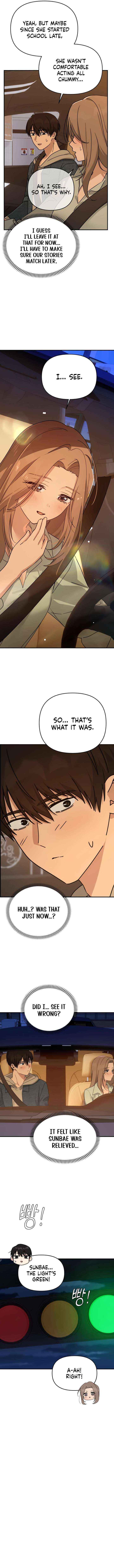 Mia Has Returned Chapter 23 page 15 - 