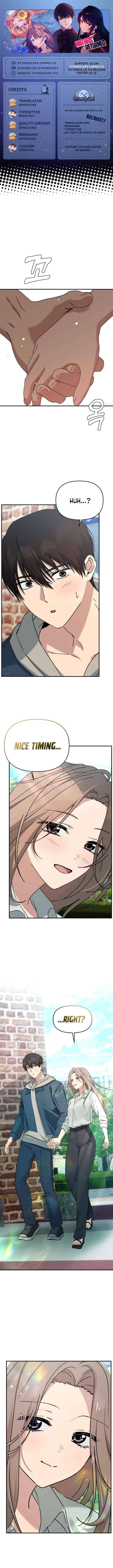 Mia Has Returned Chapter 23 page 3 - 