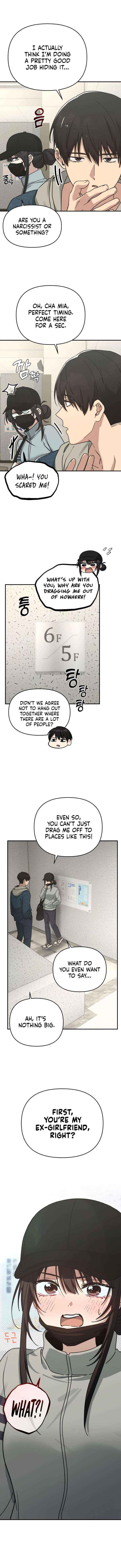 Mia Has Returned Chapter 23 page 6 - 