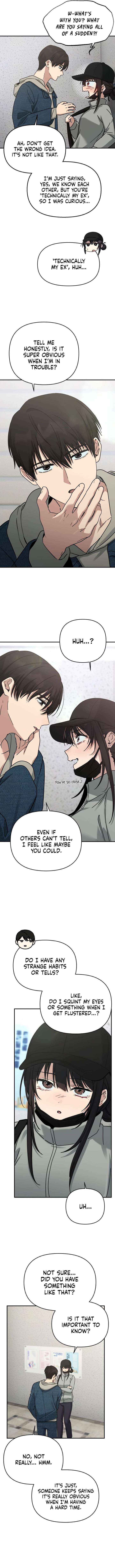 Mia Has Returned Chapter 23 page 7 - 